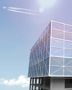 企業(yè)思想：達(dá)安天下 · 蒙澤四方